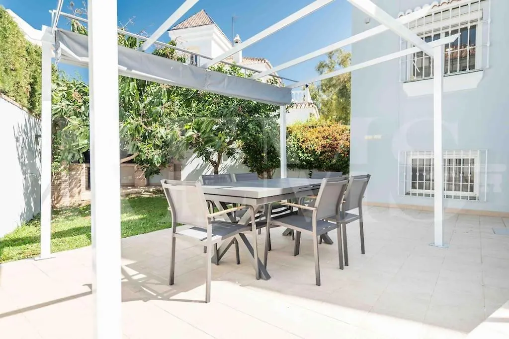 Feriehus Full House With Pool, Bbq And Garden By Rems Villa Torremolinos Spanien