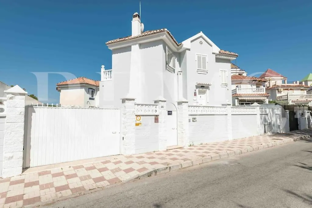 Feriehus Full House With Pool, Bbq And Garden By Rems Villa Torremolinos