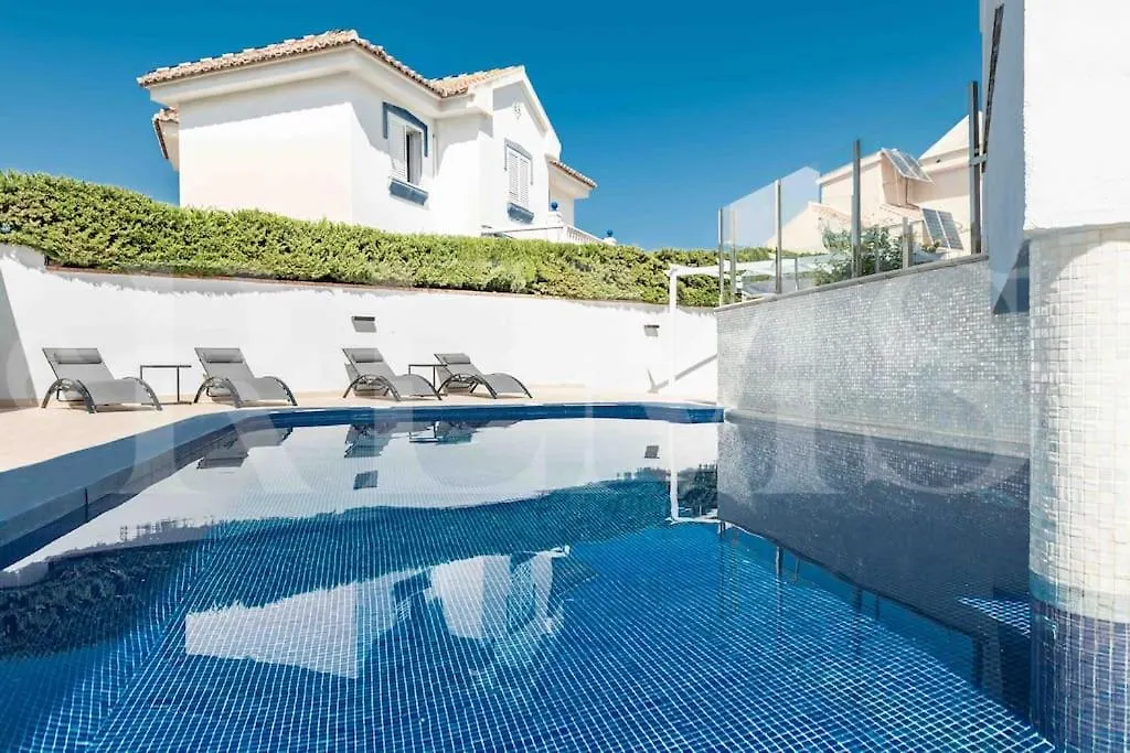 Full House With Pool, Bbq And Garden By Rems Villa Torremolinos 0*,