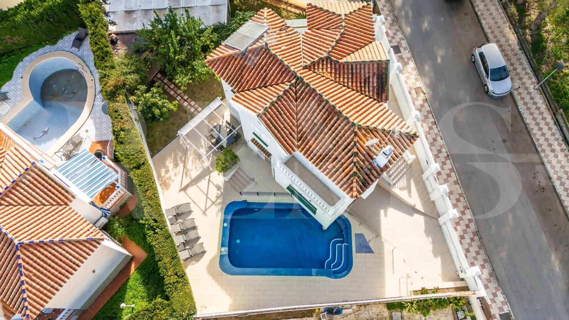 Holiday home Full House With Pool, Bbq And Garden By Rems Villa Torremolinos